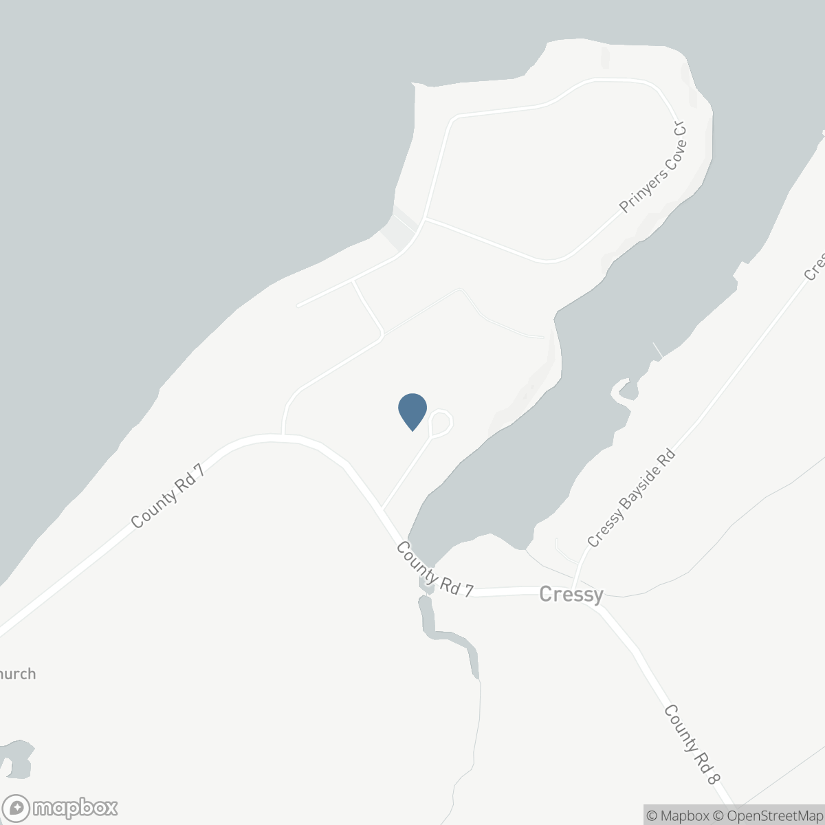 55 NORTH MARYSBURGH COURT, Prince Edward, Ontario K0K 2T0